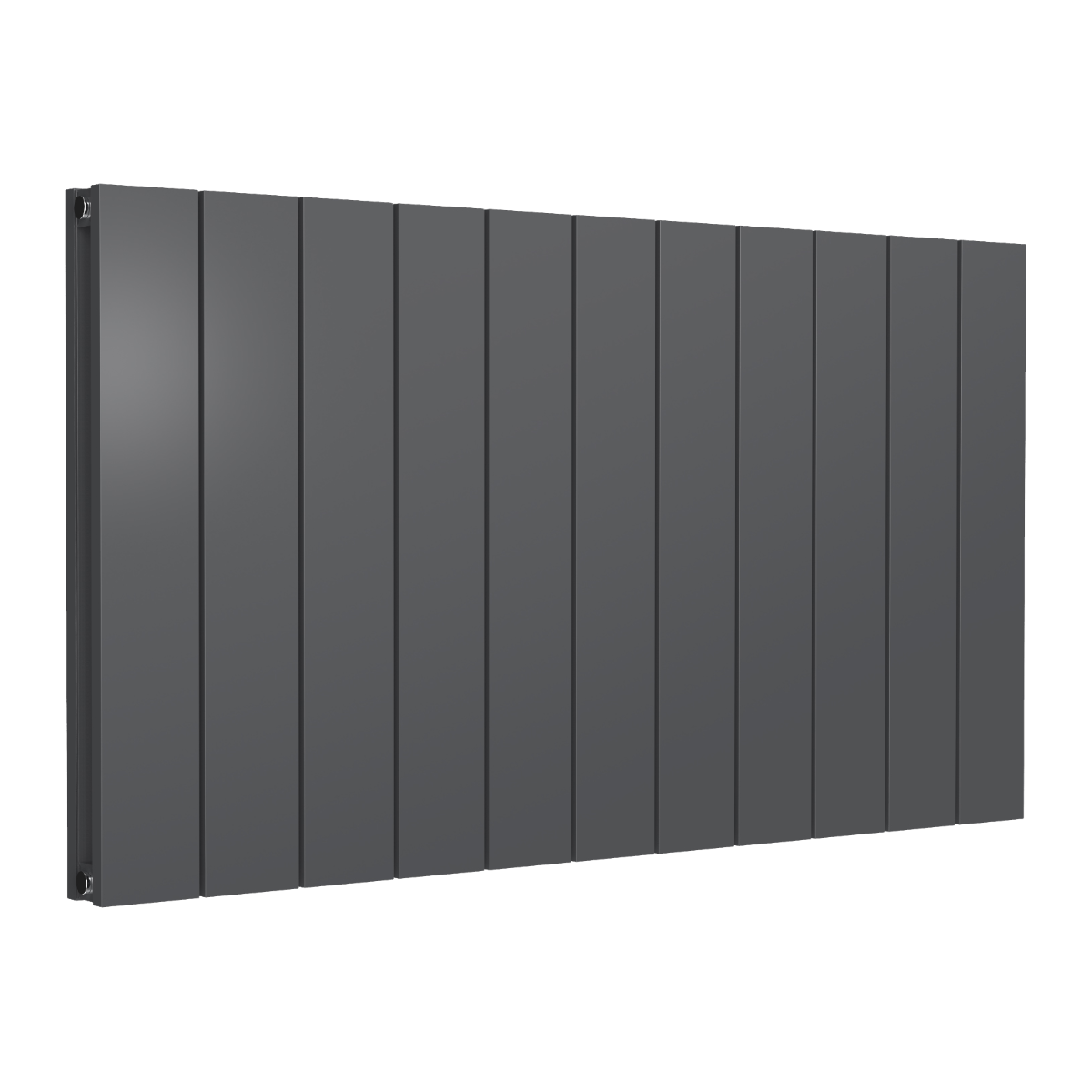 Casina Horizontal Aluminium Radiator