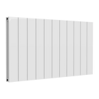 Casina Horizontal Aluminium Radiator