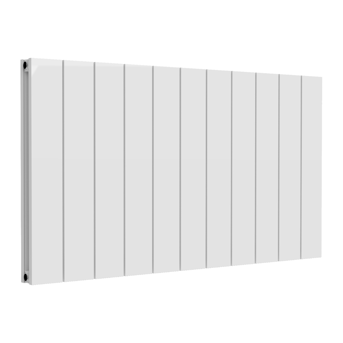 Casina Horizontal Aluminium Radiator