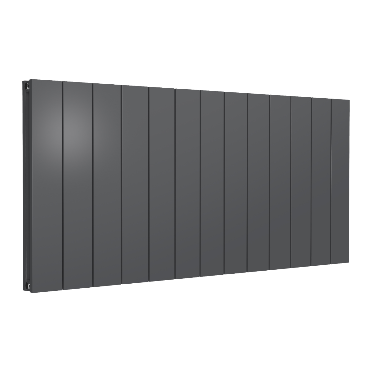 Casina Horizontal Aluminium Radiator