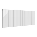 Casina Horizontal Aluminium Radiator