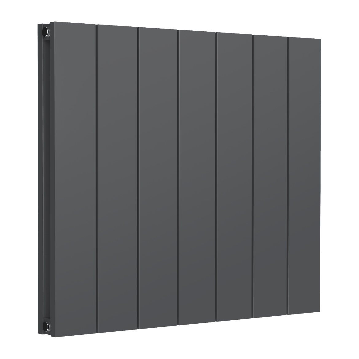 Casina Horizontal Aluminium Radiator