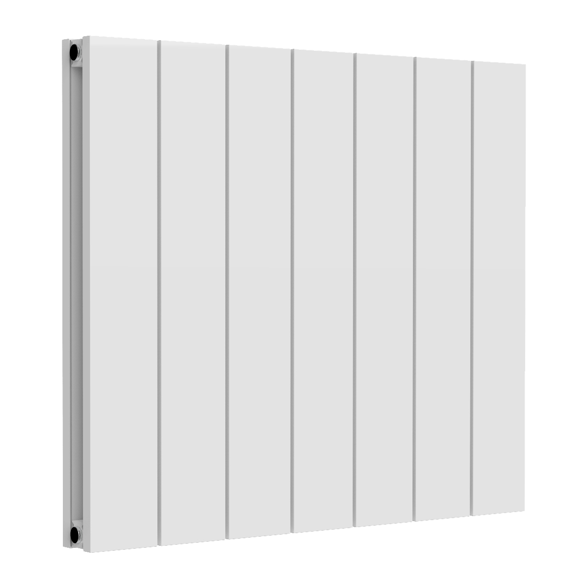 Casina Horizontal Aluminium Radiator