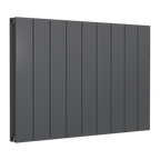 Casina Horizontal Aluminium Radiator