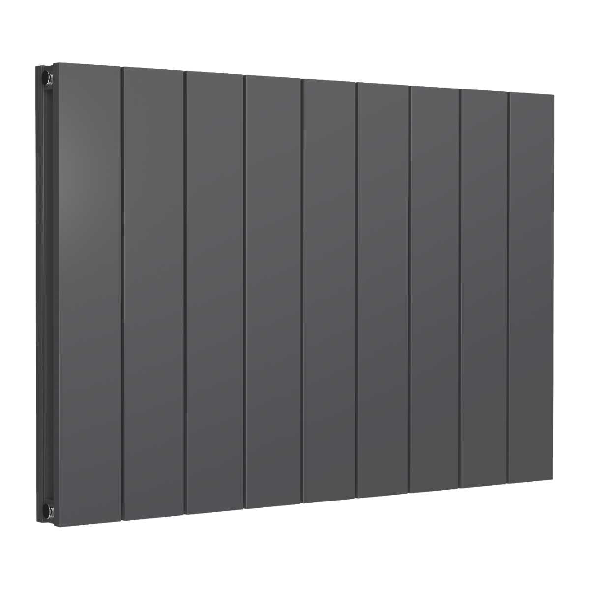 Casina Horizontal Aluminium Radiator