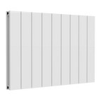 Casina Horizontal Aluminium Radiator