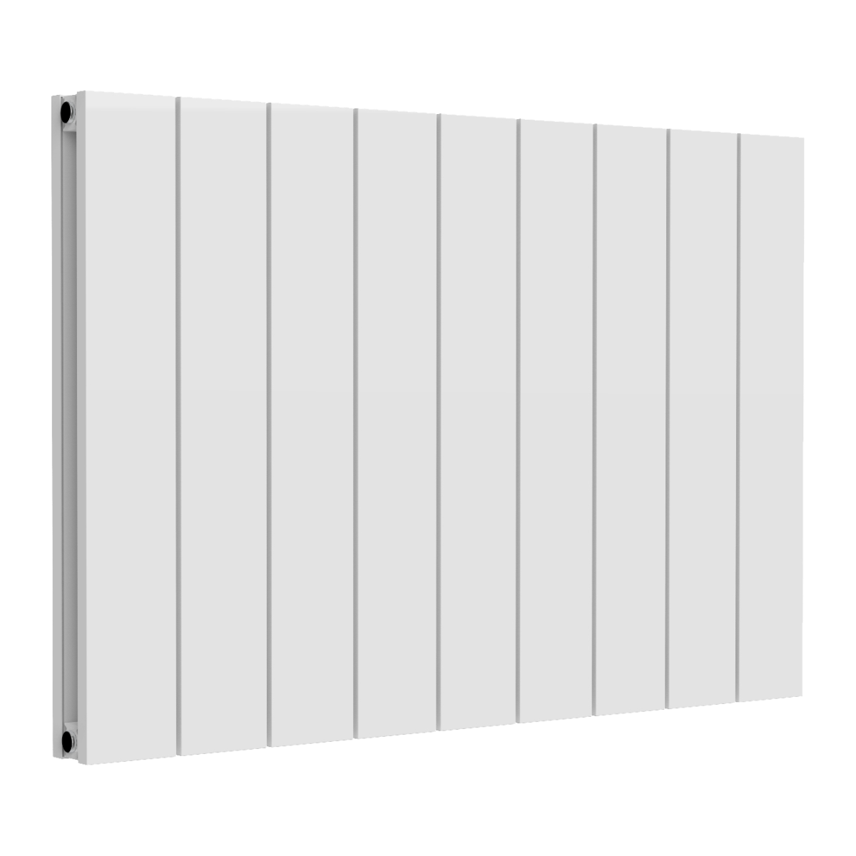 Casina Horizontal Aluminium Radiator