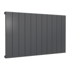 Casina Horizontal Aluminium Radiator
