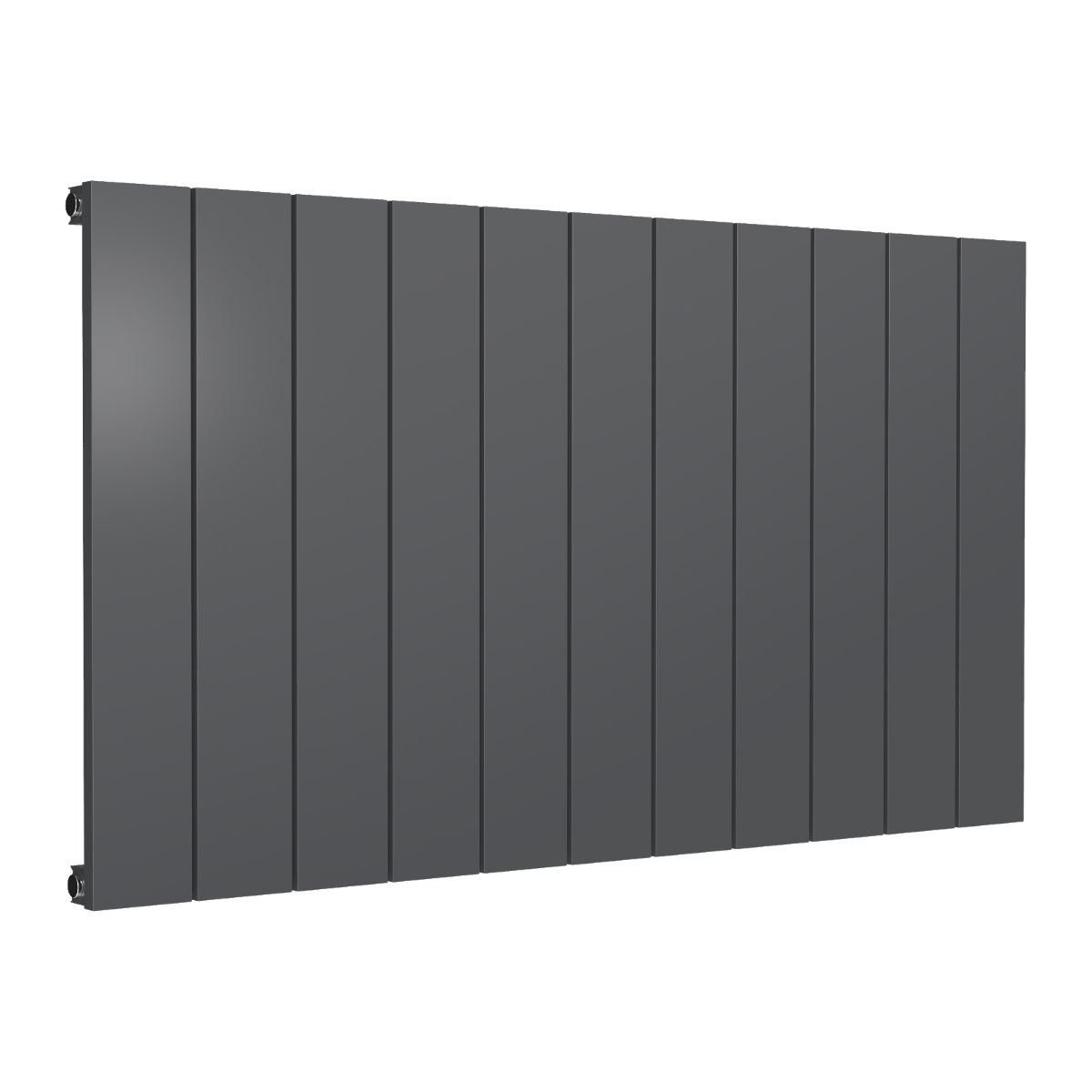 Casina Horizontal Aluminium Radiator