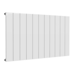 Casina Horizontal Aluminium Radiator