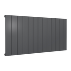 Casina Horizontal Aluminium Radiator