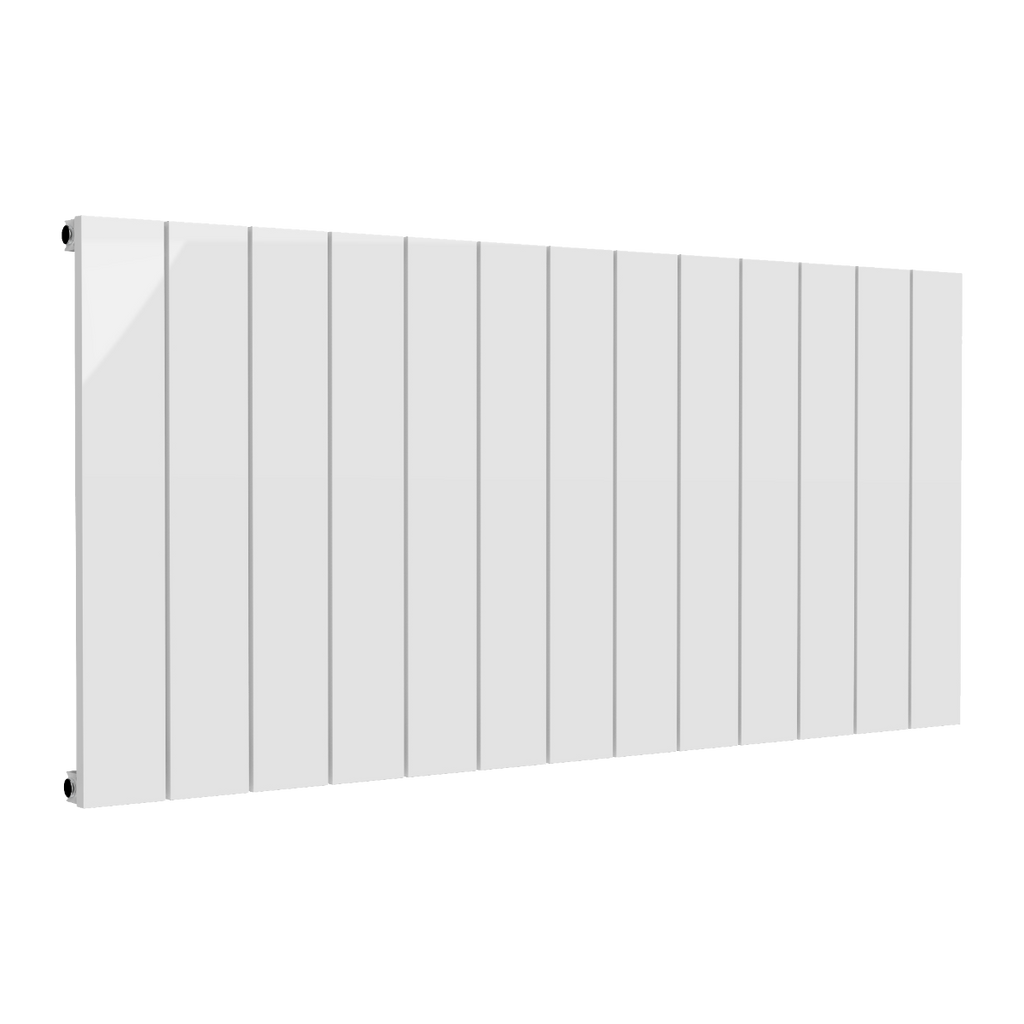 Casina Horizontal Aluminium Radiator
