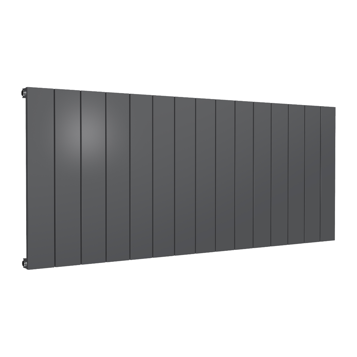 Casina Horizontal Aluminium Radiator