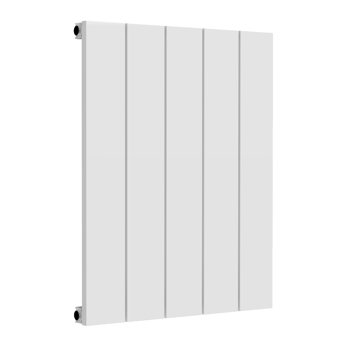Casina Horizontal Aluminium Radiator
