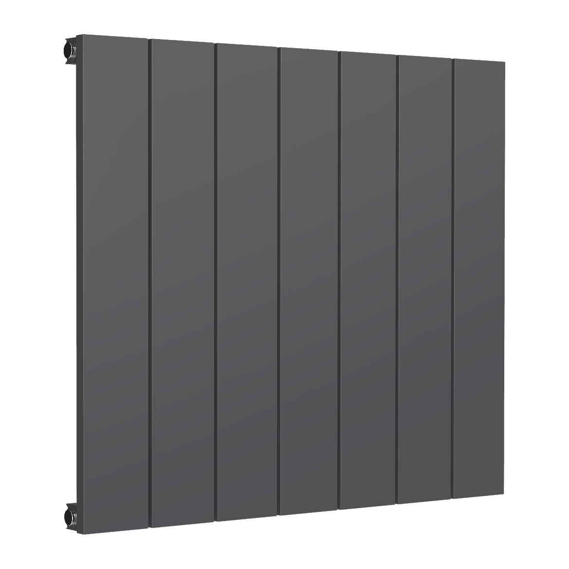 Casina Horizontal Aluminium Radiator