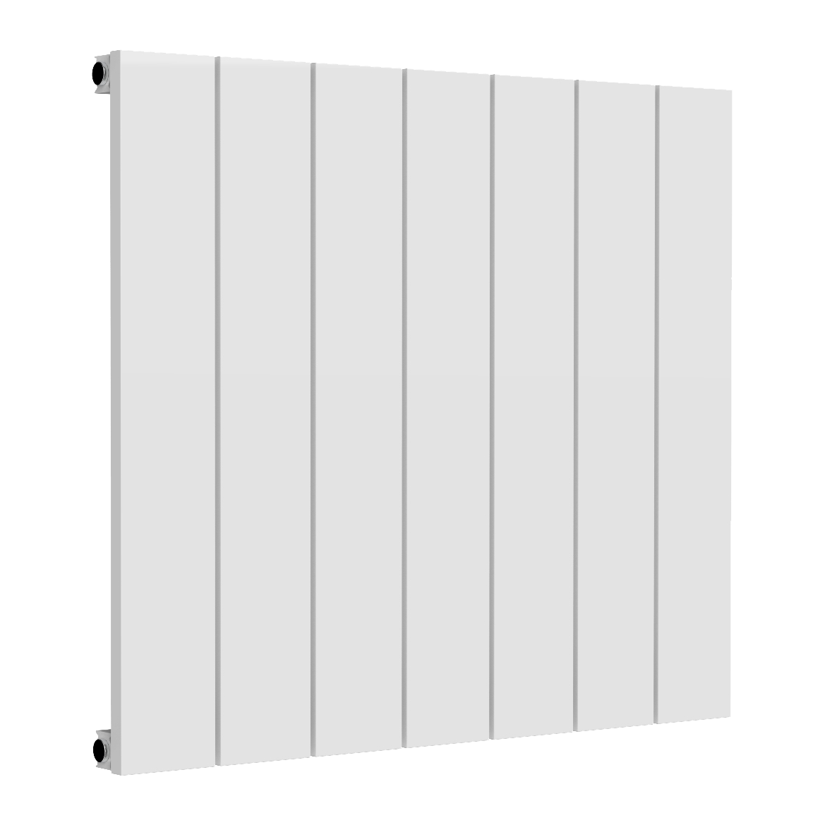 Casina Horizontal Aluminium Radiator