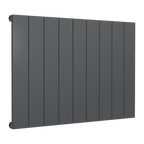 Casina Horizontal Aluminium Radiator