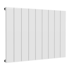 Casina Horizontal Aluminium Radiator