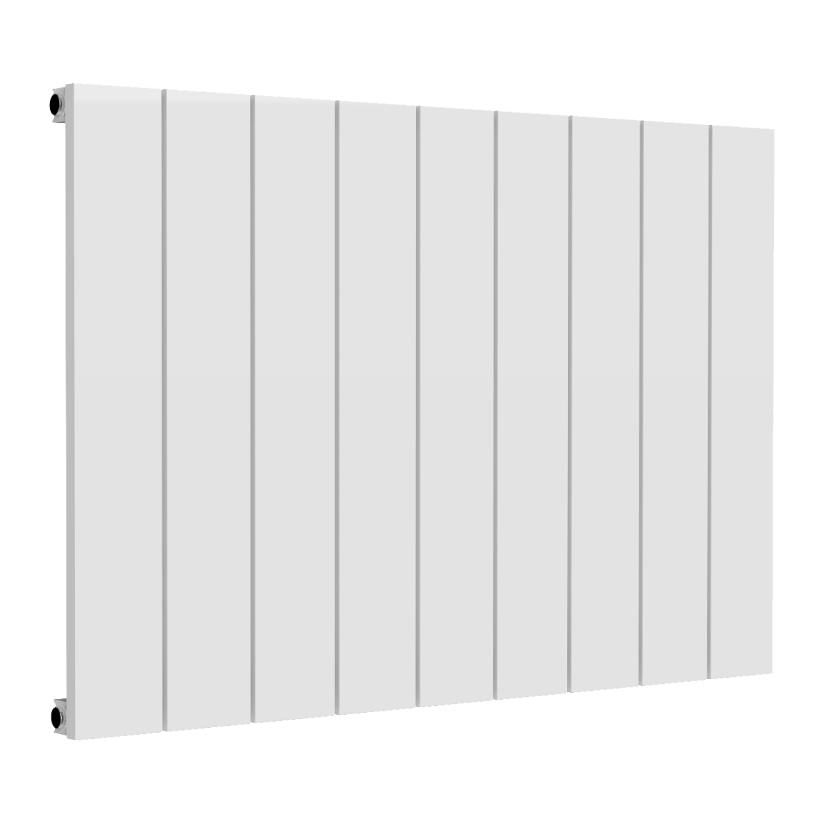 Casina Horizontal Aluminium Radiator