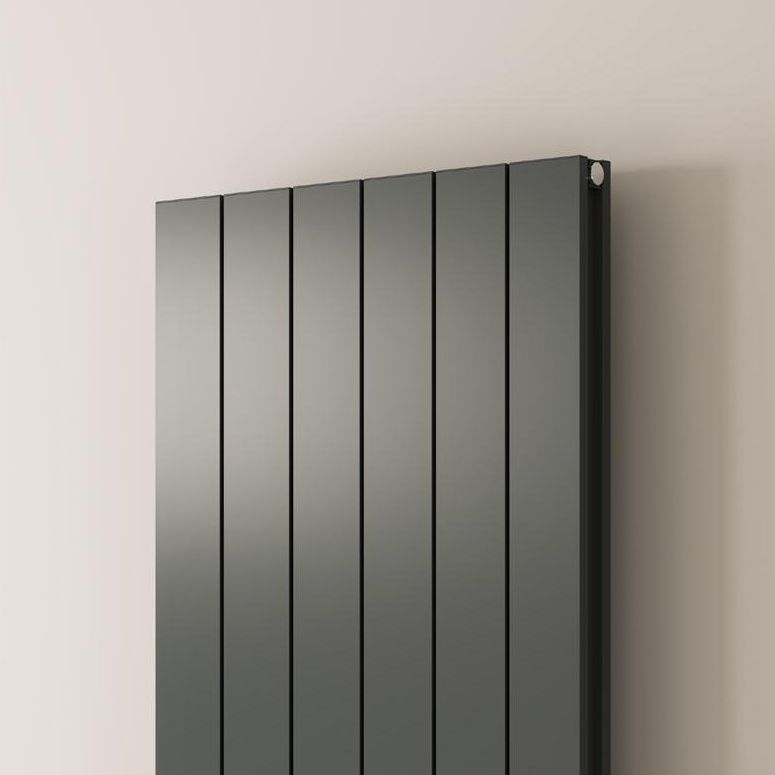 Casina Vertical Aluminium Radiator