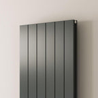 Casina Vertical Aluminium Radiator