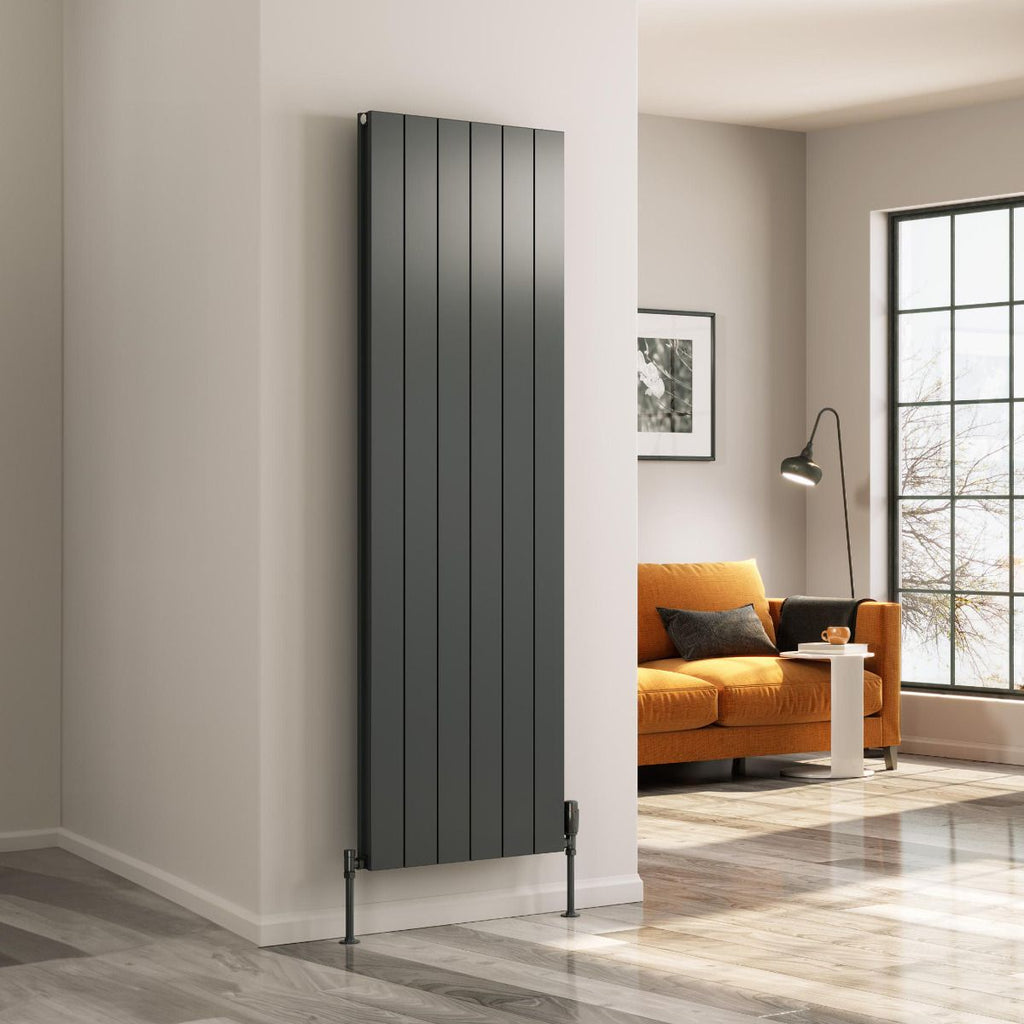 Casina Vertical Aluminium Radiator