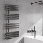 Chisa Mild Steel Towel Rail