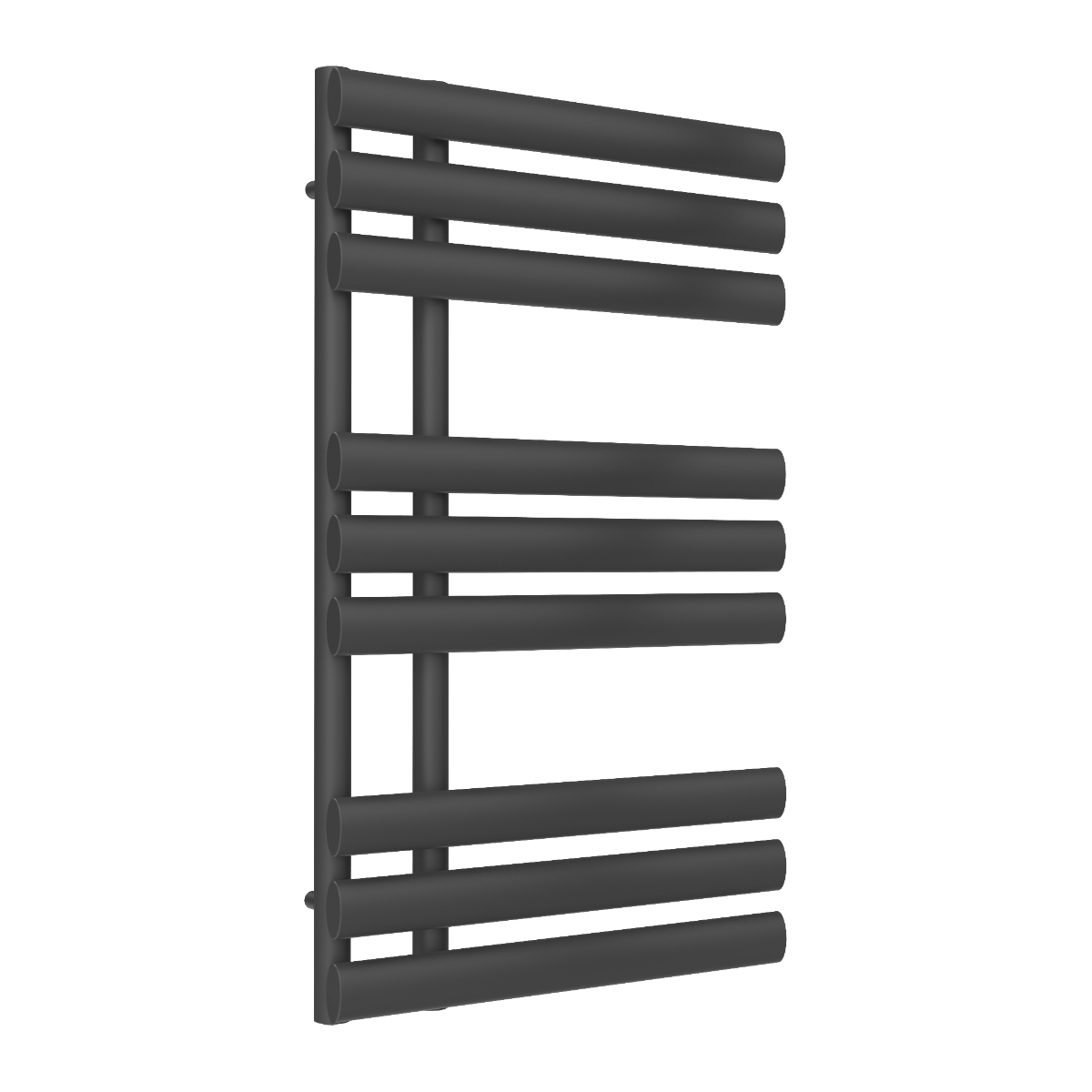 Chisa Mild Steel Towel Rail
