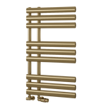 Chisa Mild Steel Towel Rail