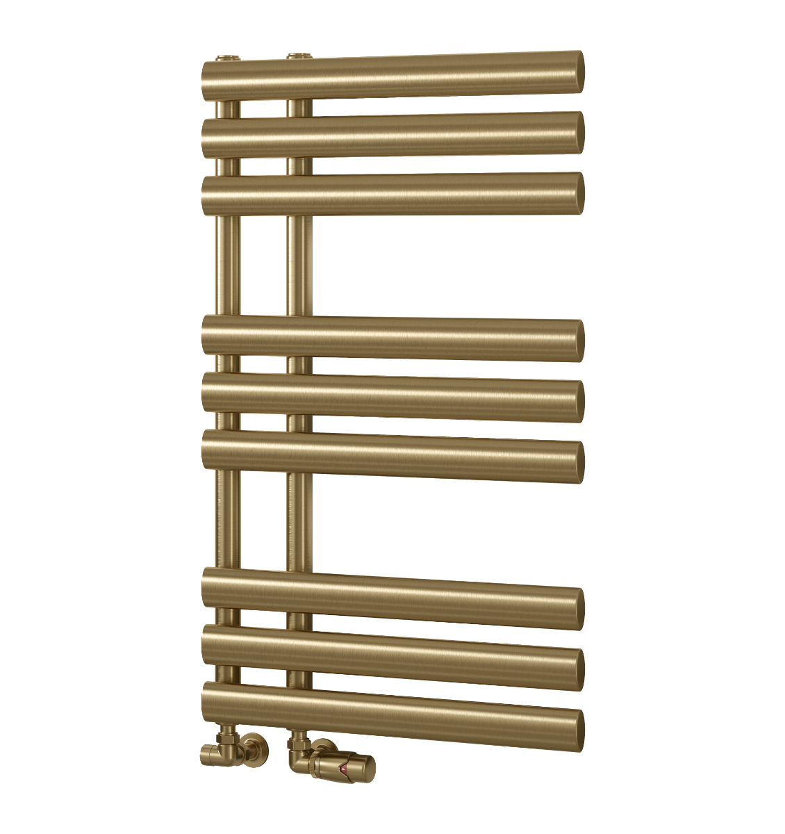 Chisa Mild Steel Towel Rail