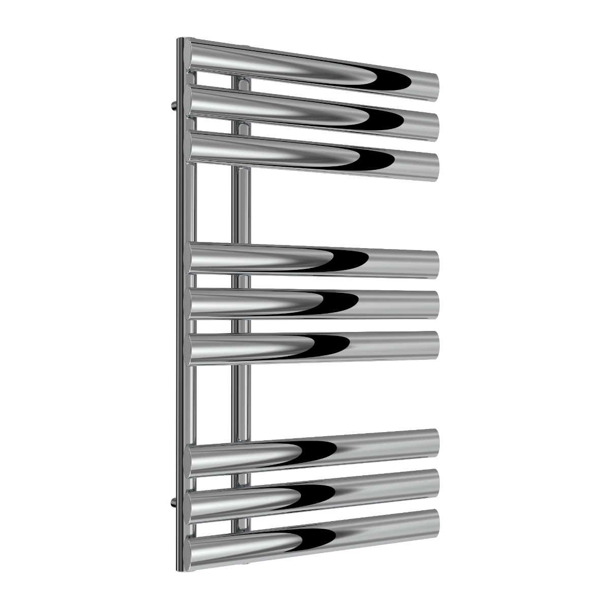 Chisa Mild Steel Towel Rail