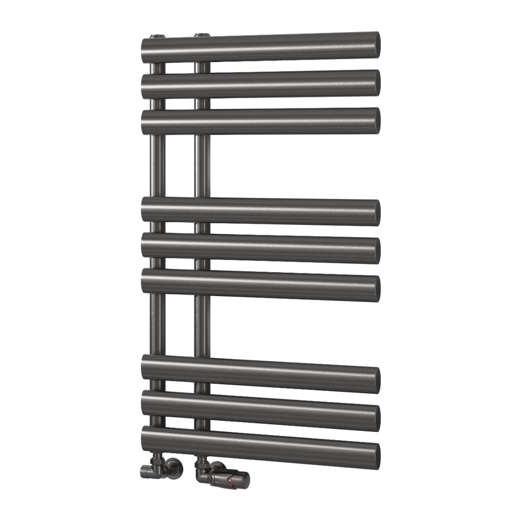 Chisa Mild Steel Towel Rail