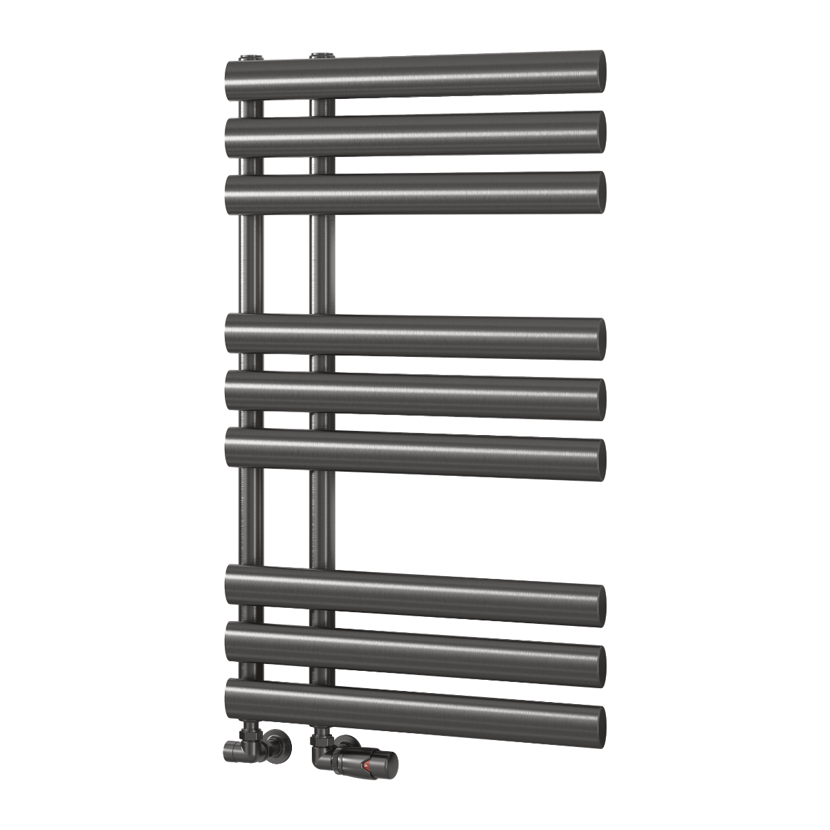 Chisa Mild Steel Towel Rail