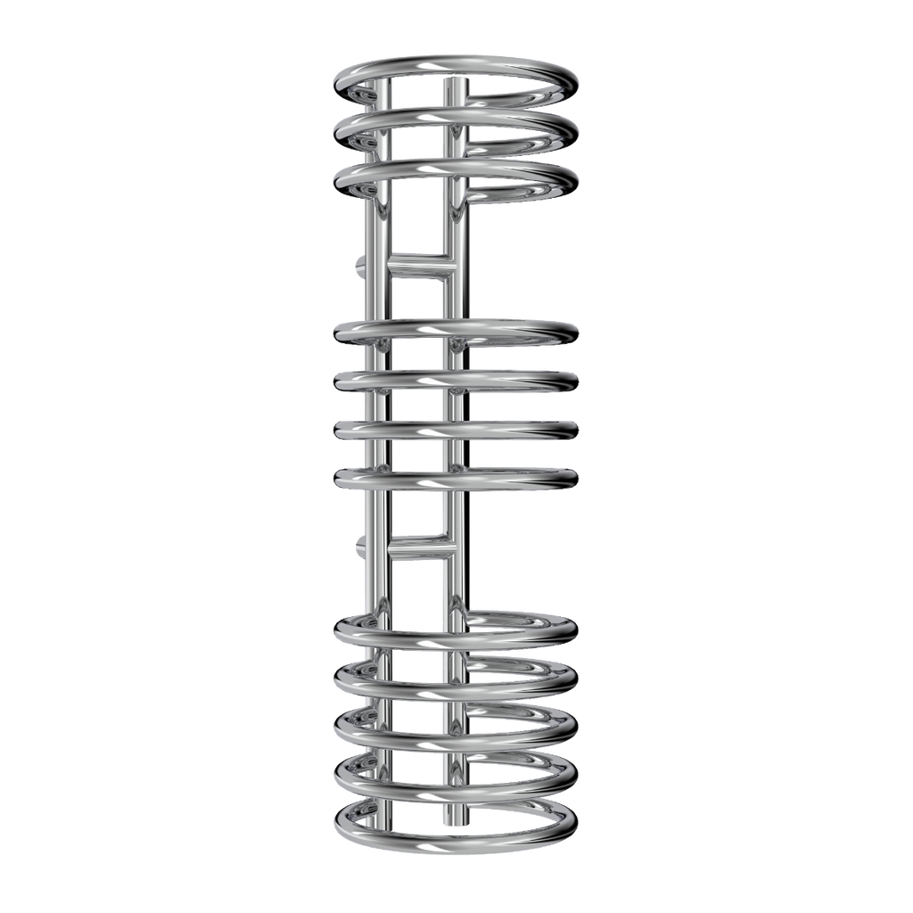 Claro Mild Steel Towel Rail
