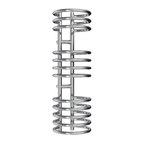 Claro Mild Steel Towel Rail