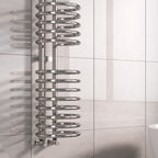 Claro Mild Steel Towel Rail