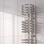 Claro Mild Steel Towel Rail