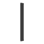 Colona 2 Column Vertical Anthracite Radiator