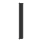 Colona 2 Column Vertical Anthracite Radiator