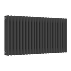 Colona 3 Column Horizontal Anthracite Radiator