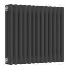 Colona 3 Column Horizontal Anthracite Radiator