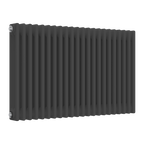 Colona 3 Column Horizontal Anthracite Radiator