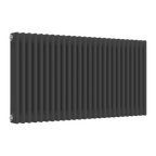 Colona 3 Column Horizontal Anthracite Radiator