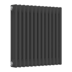 Colona 3 Column Horizontal Anthracite Radiator