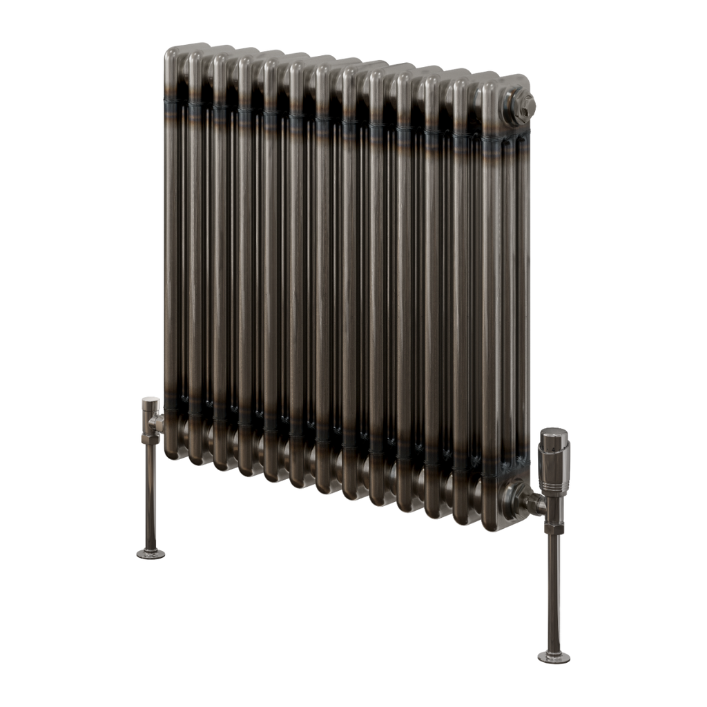 Colona 3 Column Horizontal Laquer (Raw Material Steel) Radiator
