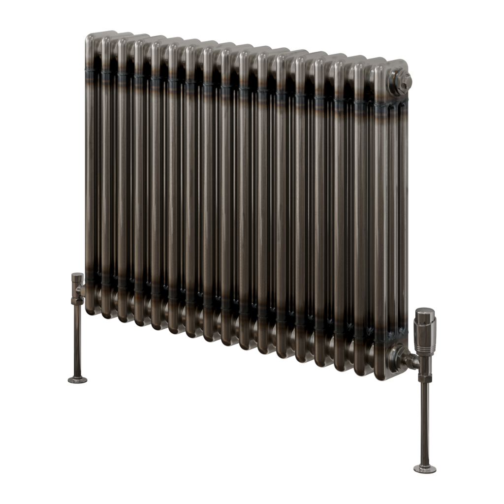Colona 3 Column Horizontal Laquer (Raw Material Steel) Radiator