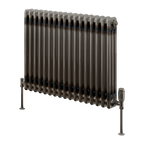 Colona 3 Column Horizontal Laquer (Raw Material Steel) Radiator