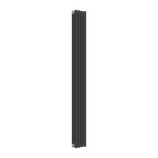 Colona 3 Column Vertical Anthracite Radiator
