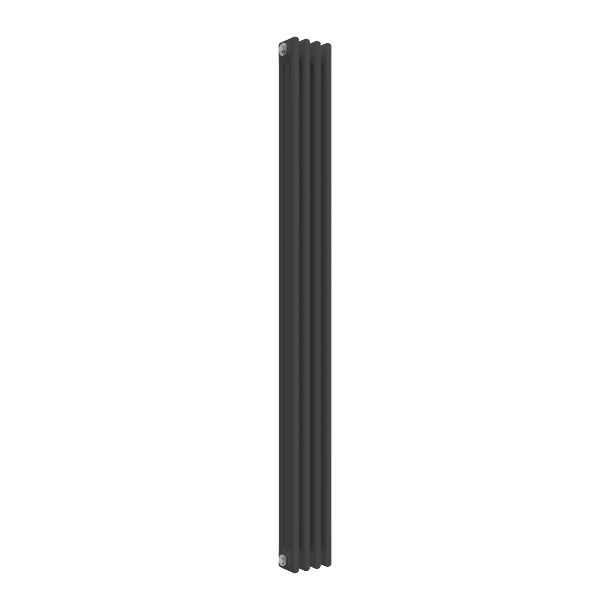 Colona 3 Column Vertical Anthracite Radiator