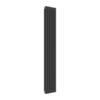 Colona 3 Column Vertical Anthracite Radiator